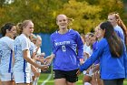 Women’s Soccer Senior Day  Wheaton College 2019 Women’s Soccer Team Senior Day. - Photo by Keith Nordstrom : Wheaton, Women’s Soccer, Senior Day